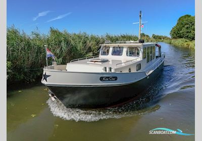 Moree Kruiser 11.40 OK ‘Kia Ora’ Motorboot 1997, mit Solé motor, Niederlande