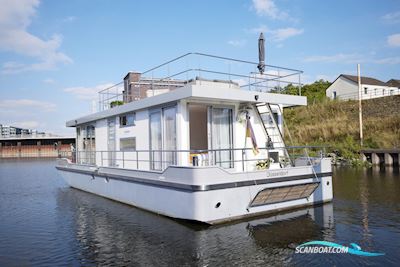 Motor Cruiser Home Traveller Xxl Houseboat 1500 Motorboot 2017, mit John Deere motor, Deutschland