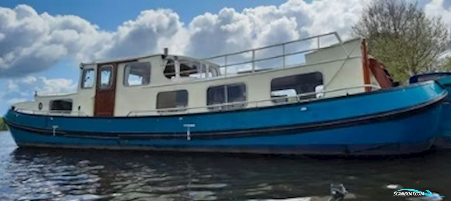 Motor Tjalk Skûtsje