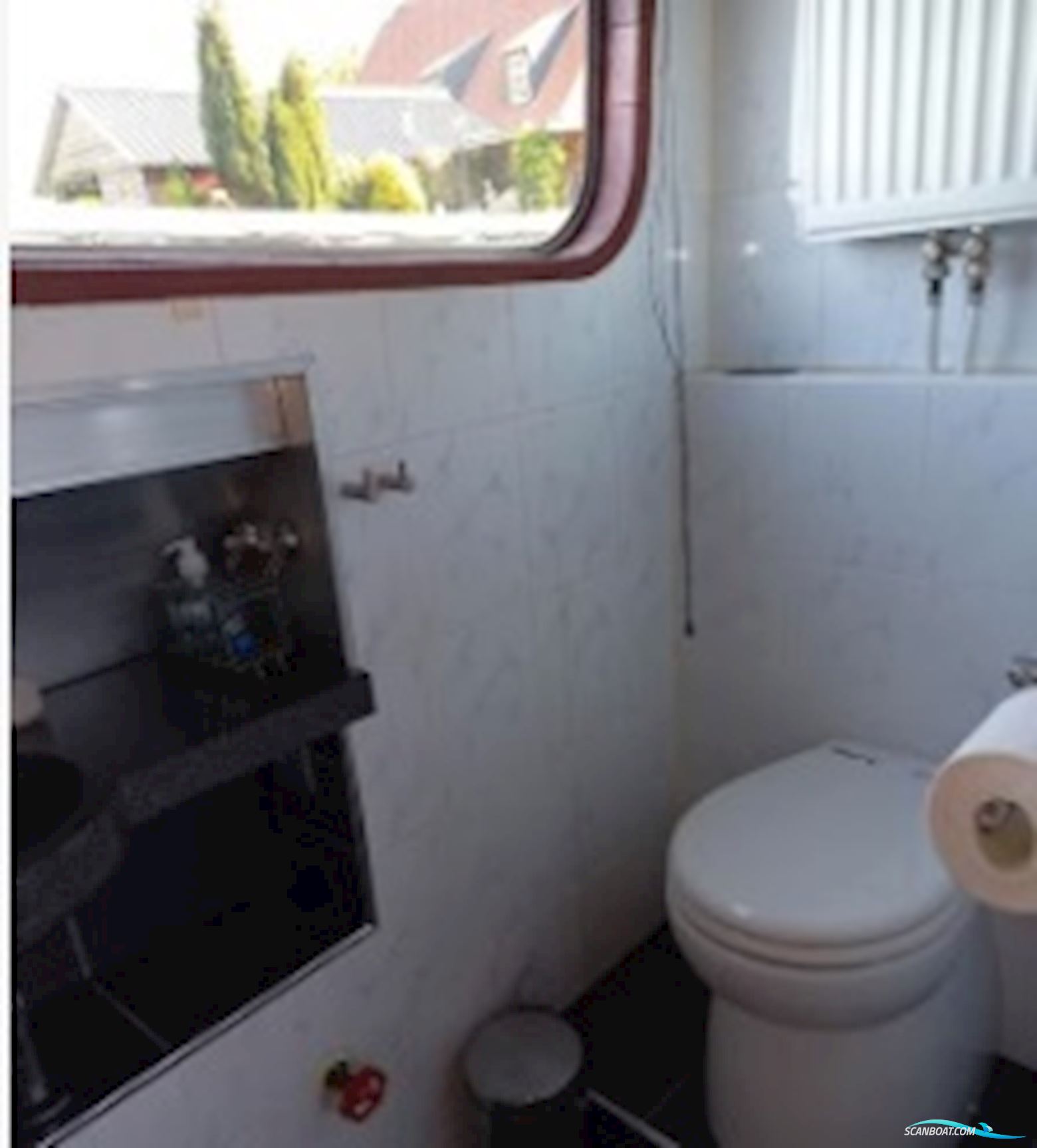 Motor Tjalk Skûtsje