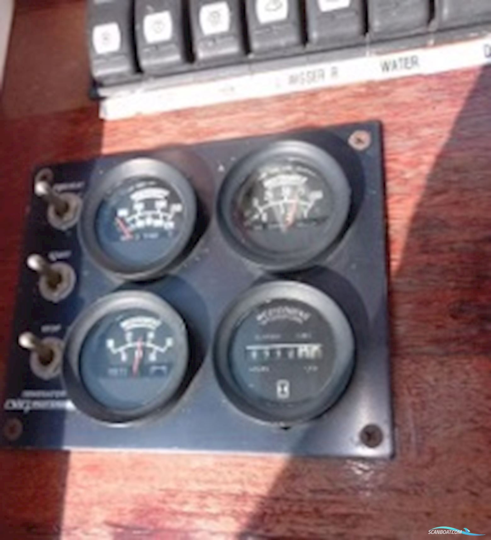 Motor Tjalk Skûtsje