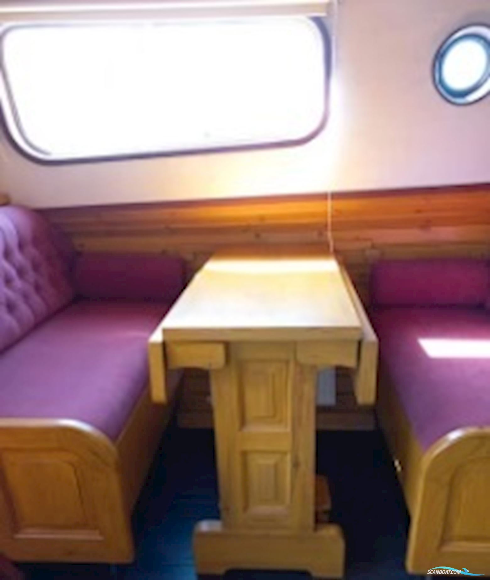 Motor Tjalk Skûtsje