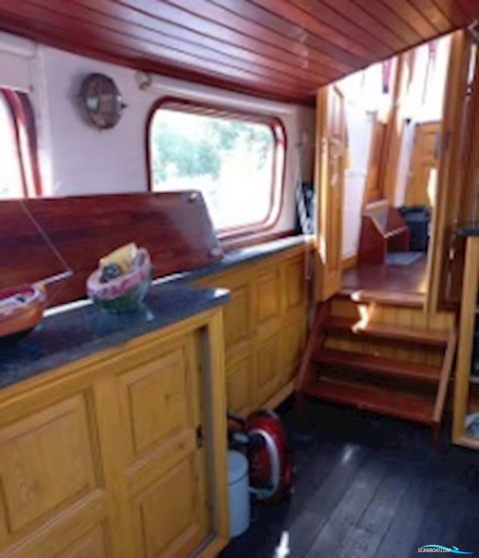 Motor Tjalk Skûtsje