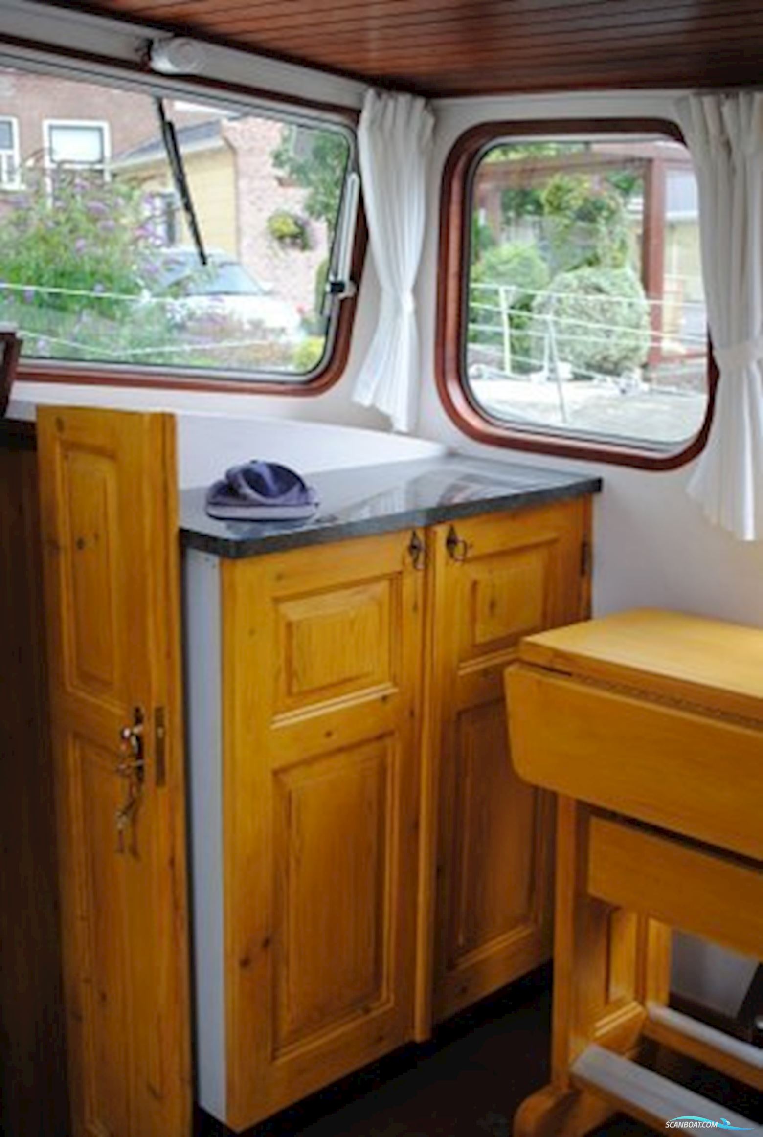 Motor Tjalk Skûtsje