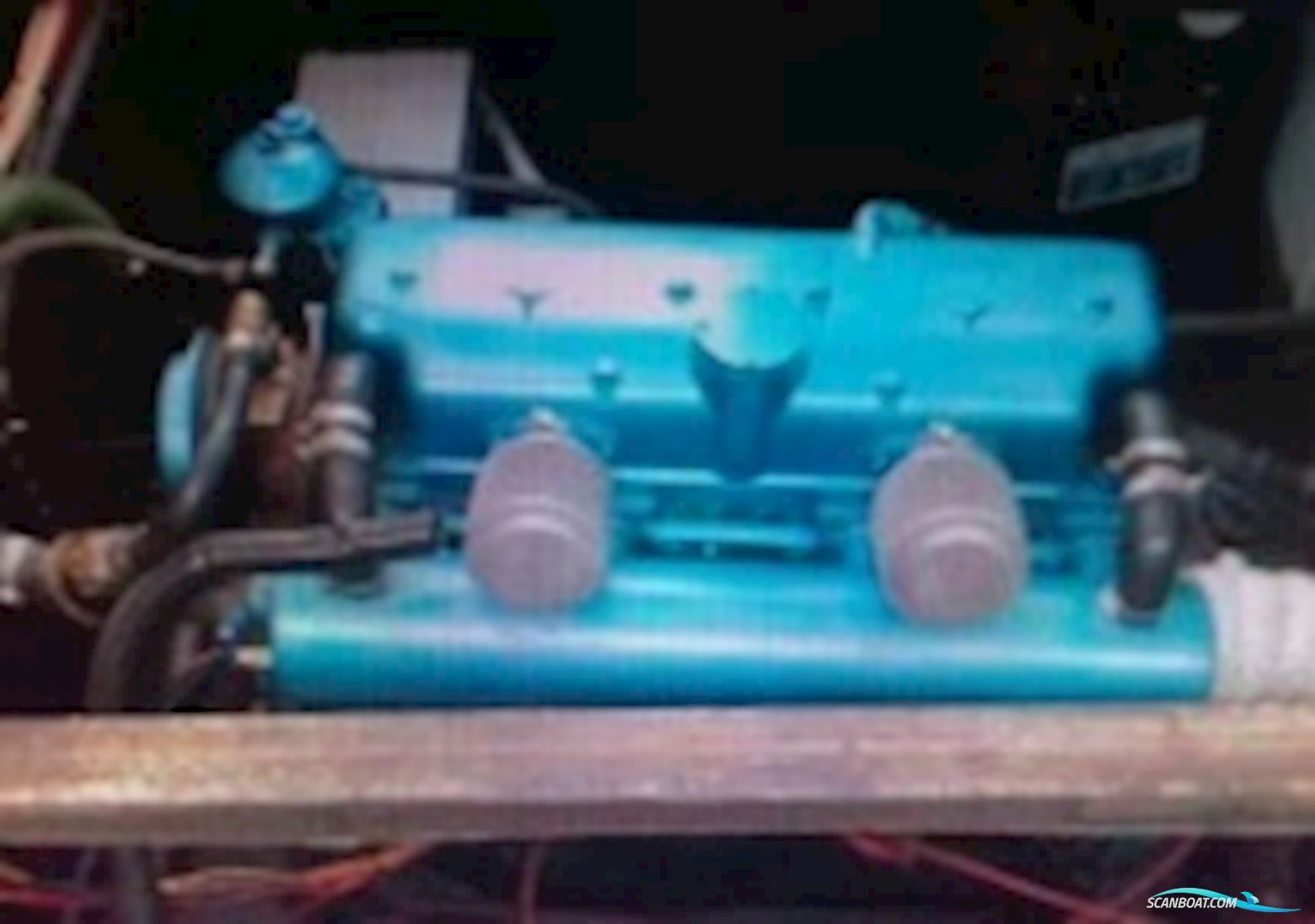 Motor Tjalk Skûtsje