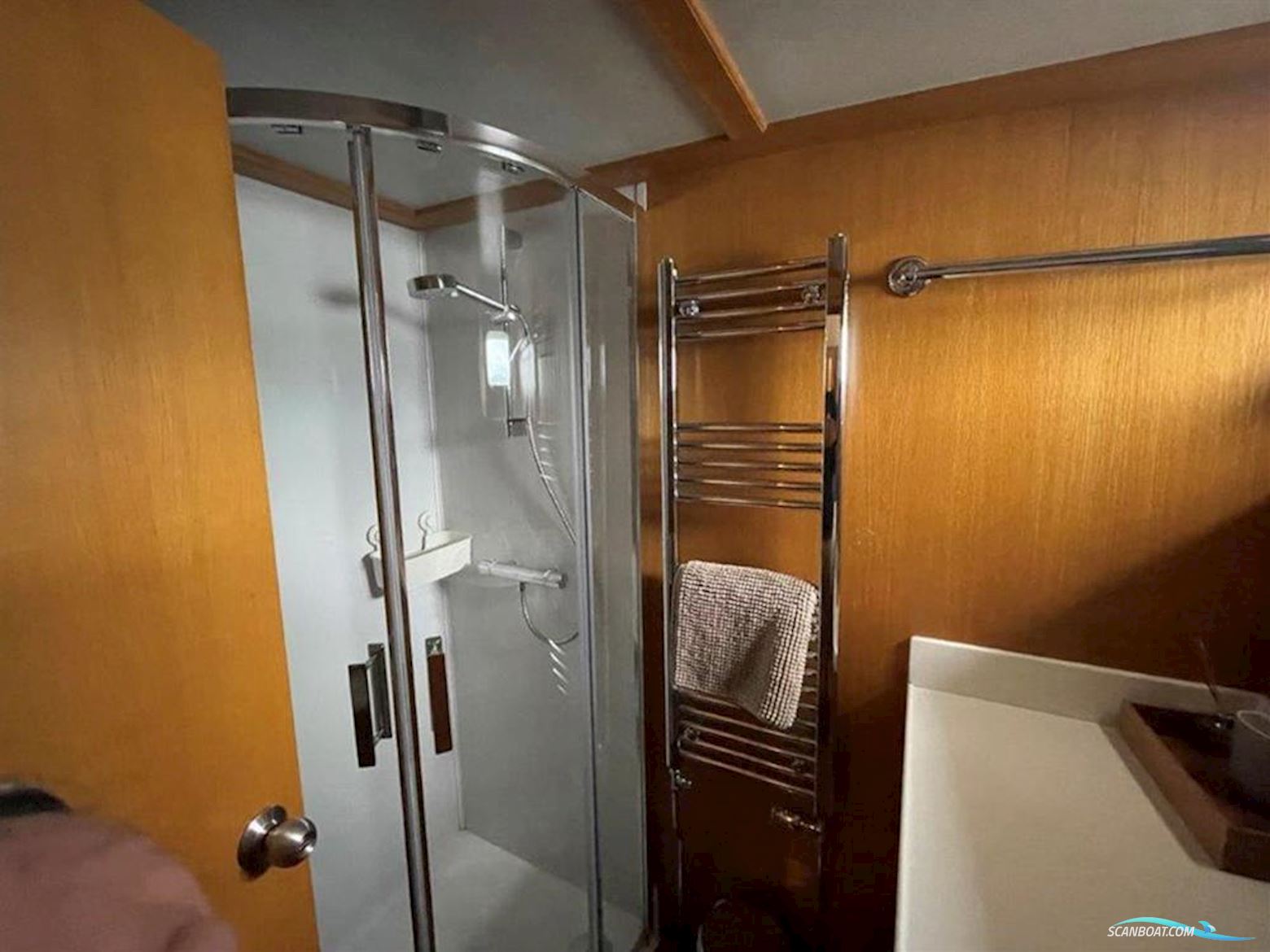 Motor Yacht Karadeniz 34m