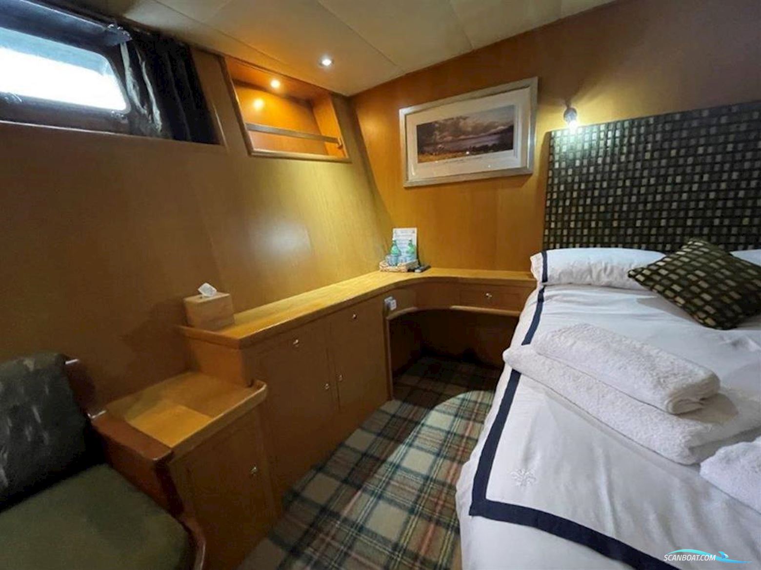 Motor Yacht Karadeniz 34m