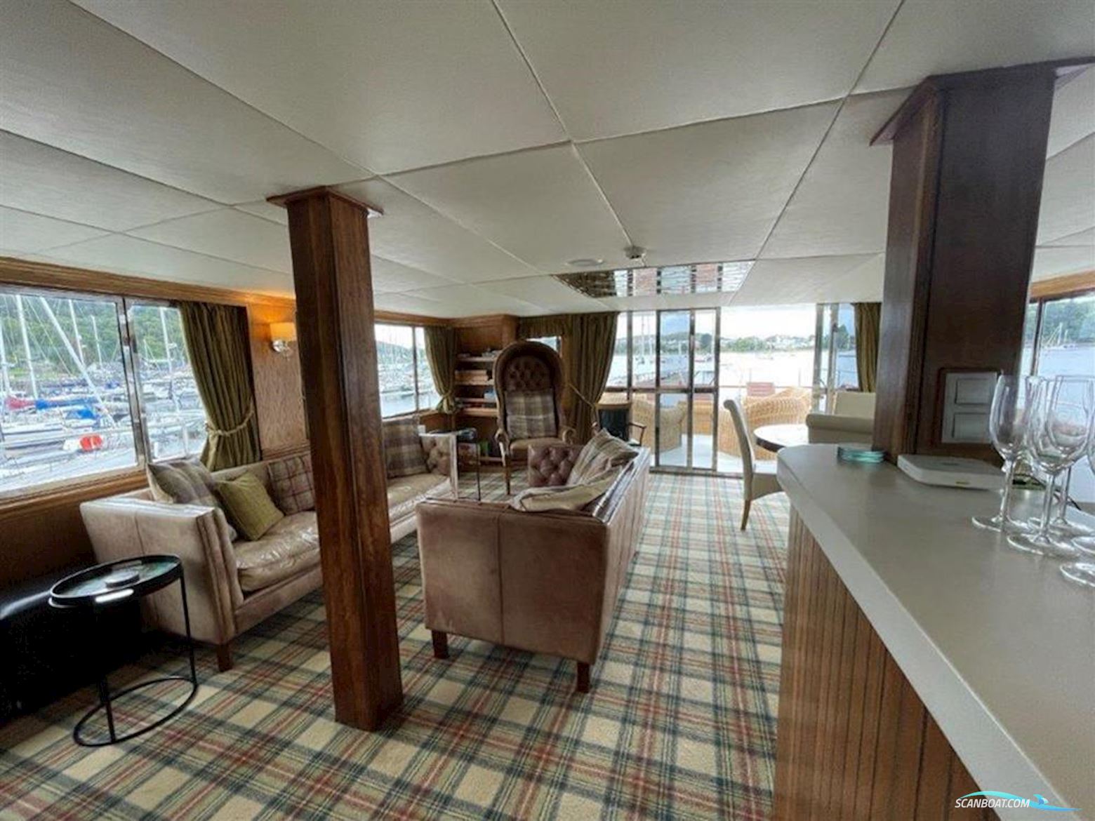 Motor Yacht Karadeniz 34m