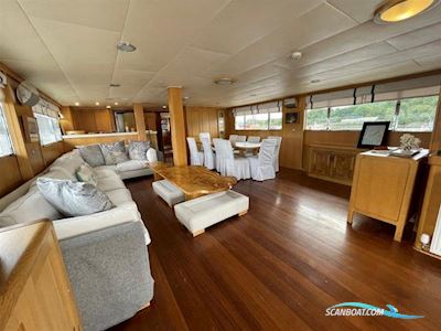 Motor Yacht Karadeniz 34m Motorboot 1999, mit Caterpillar motor, England