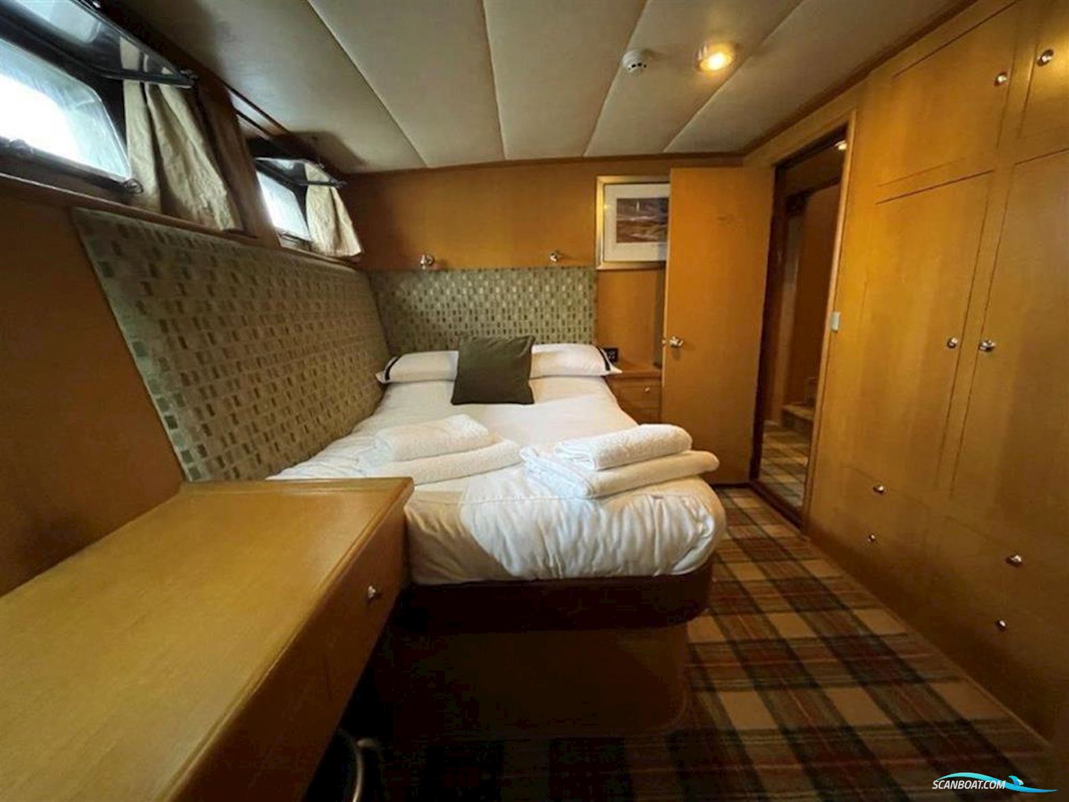 Motor Yacht Karadeniz 34m