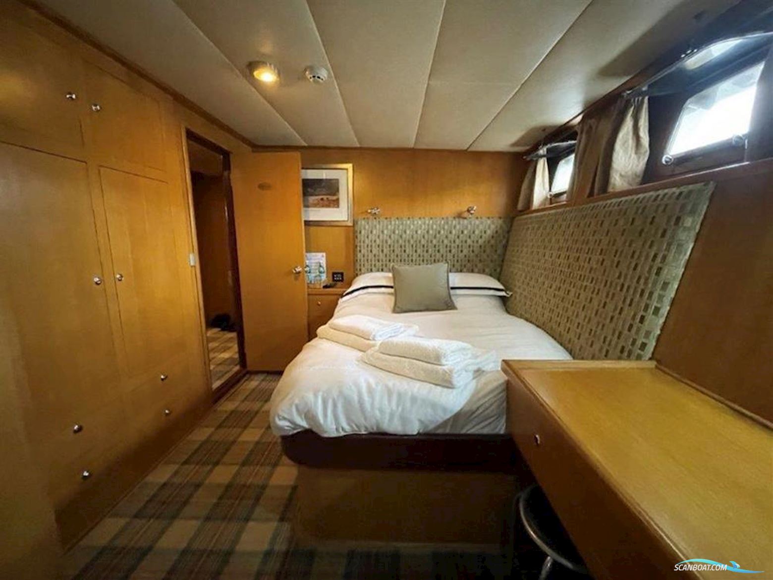 Motor Yacht Karadeniz 34m