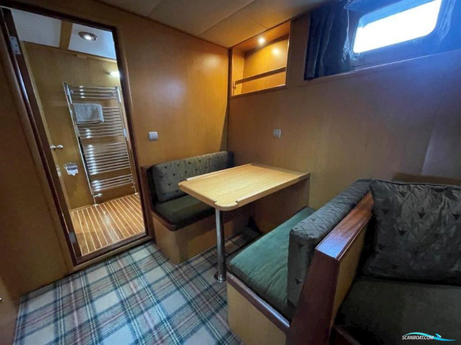 Motor Yacht Karadeniz 34m