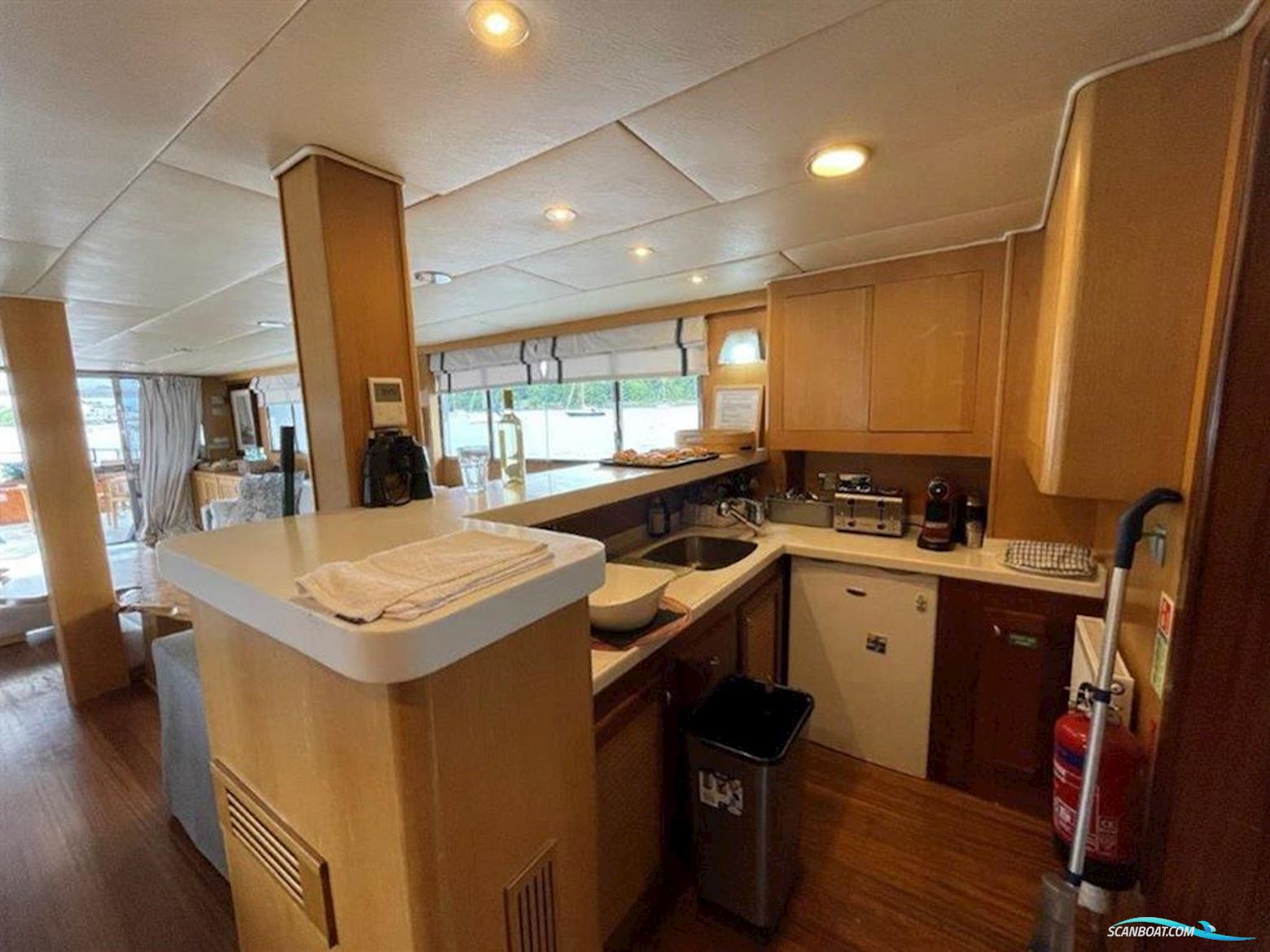 Motor Yacht Karadeniz 34m