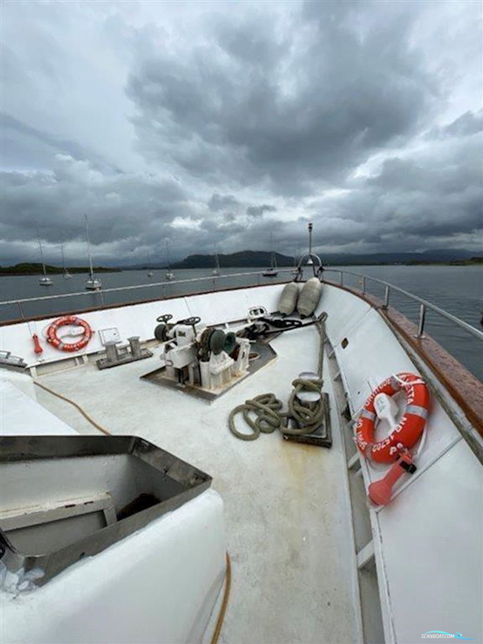 Motor Yacht Karadeniz 34m