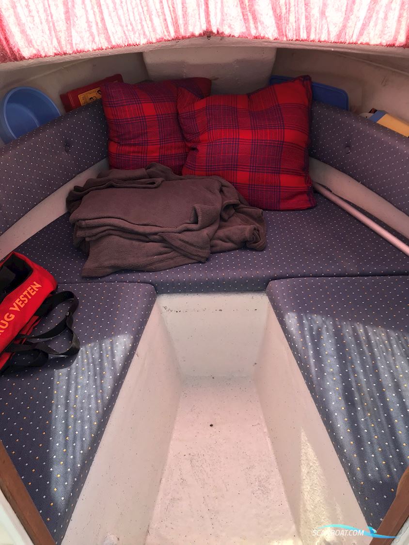 Motorbåd Ryds 485 FC