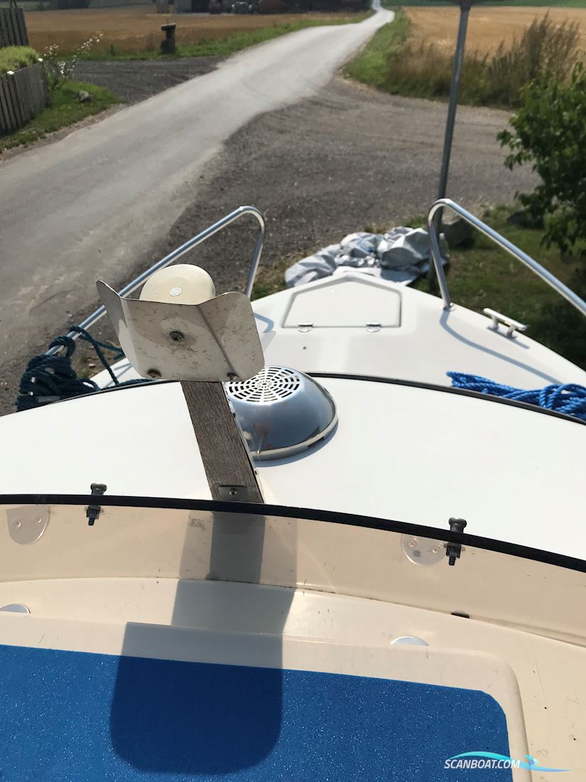 Motorbåd Ryds 485 FC