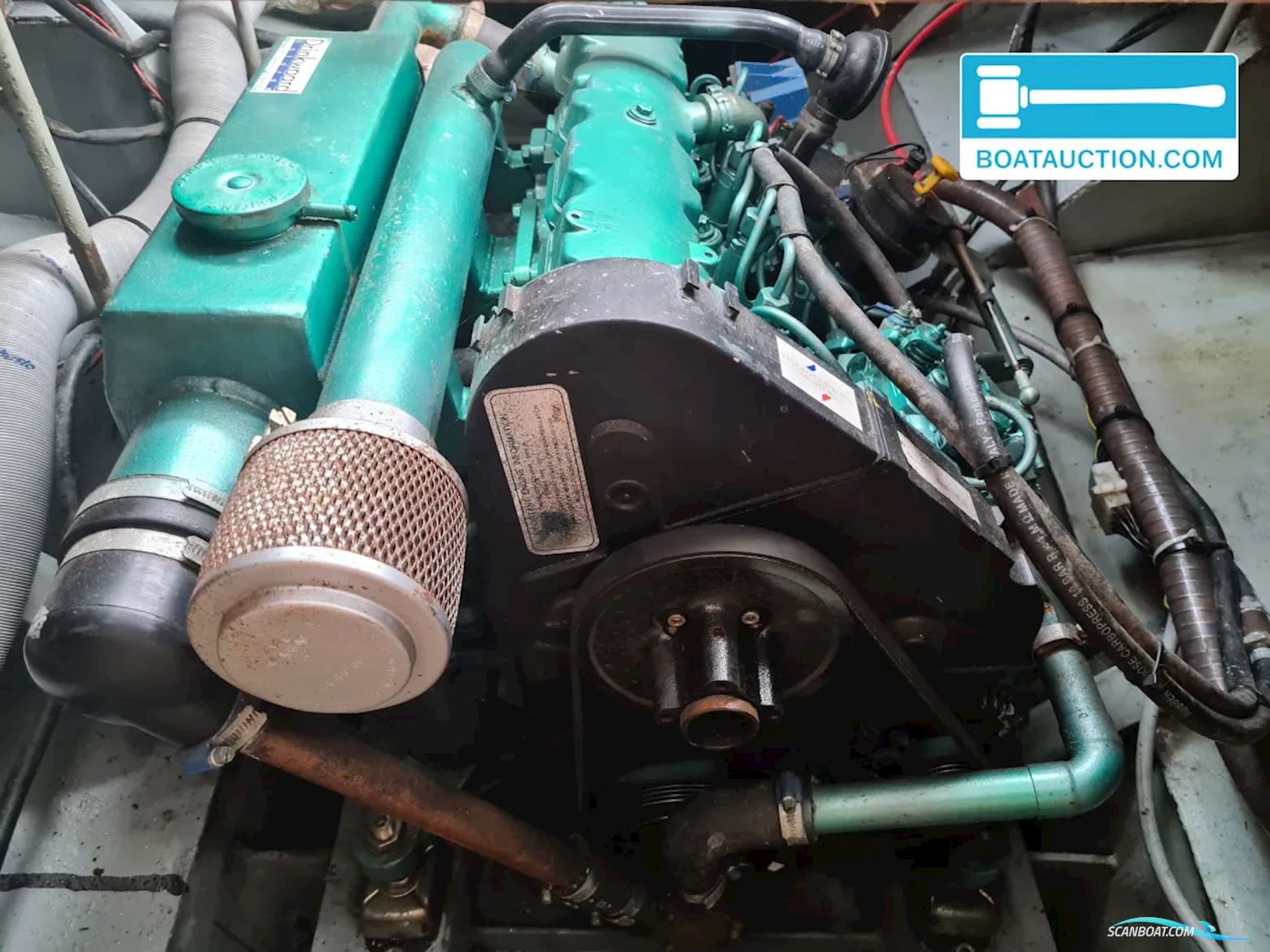 Motorboat 1050