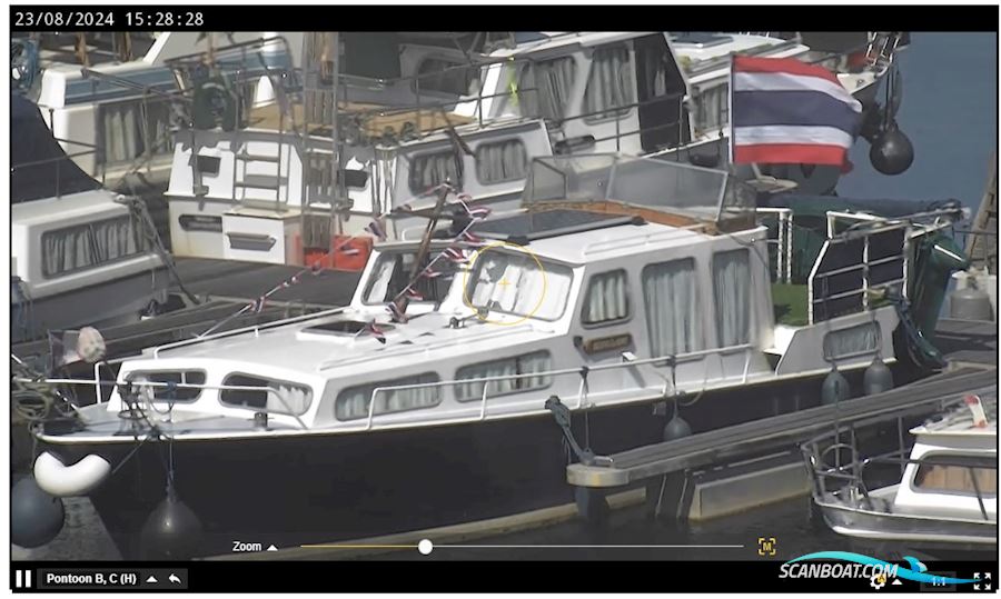 Motorboat 960