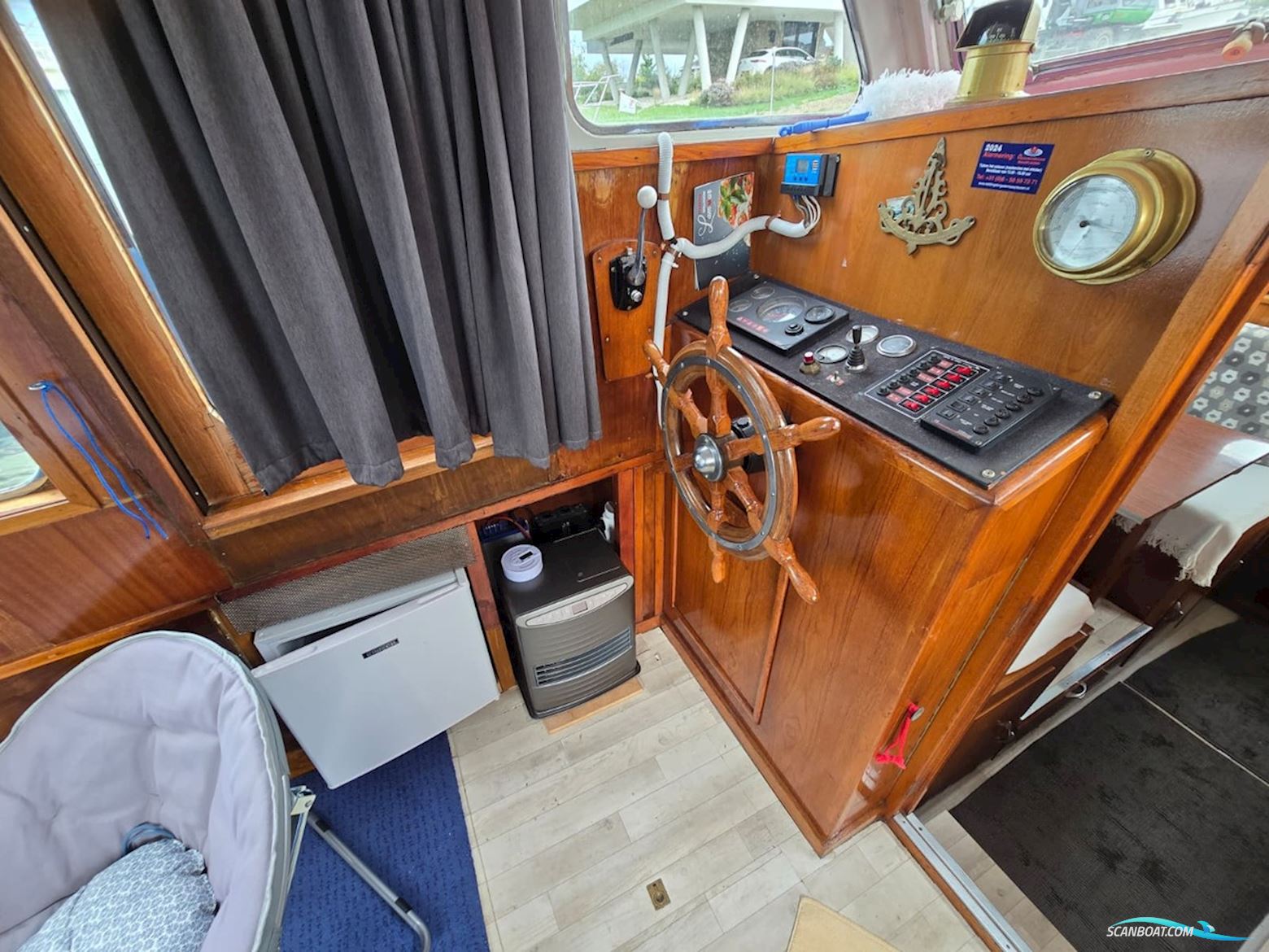 Motorjacht 1150 GSAK