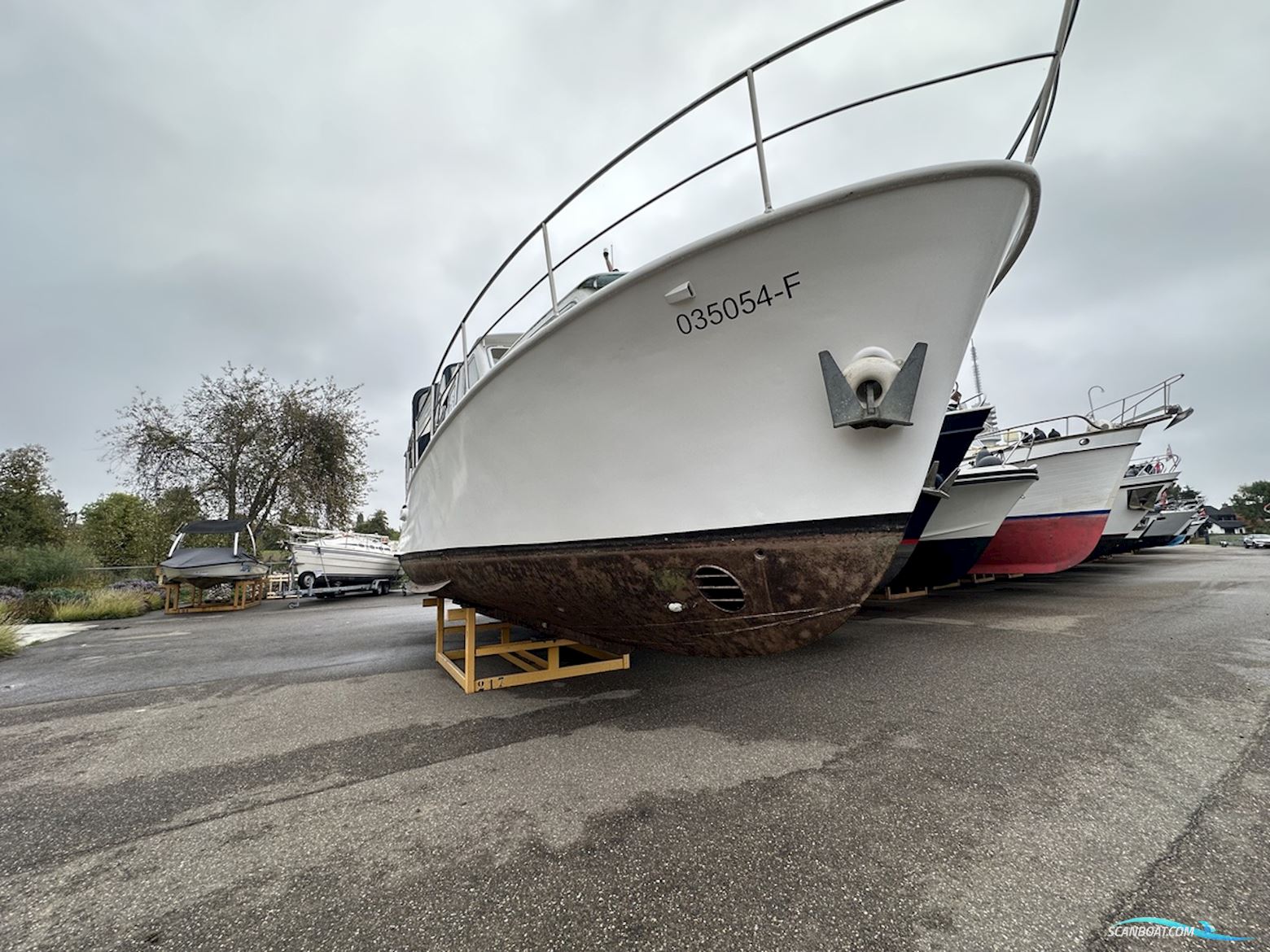 Motorjacht 1150 GSAK