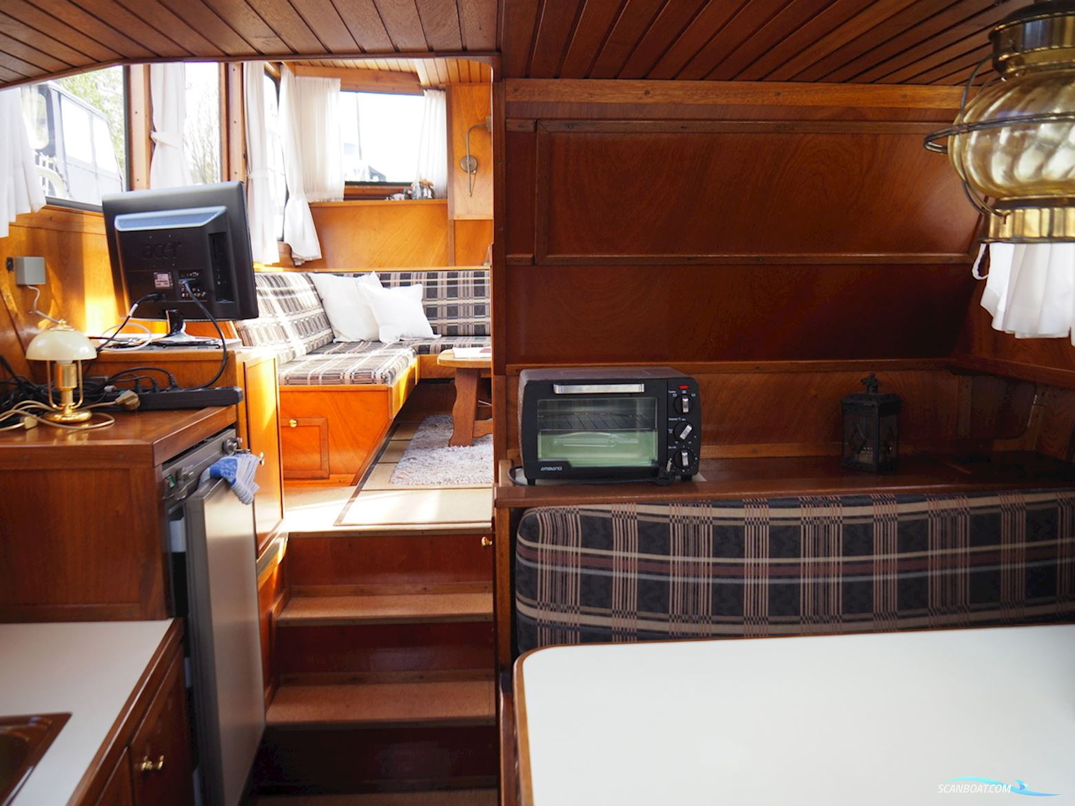 Motorjacht 1220 GSAK