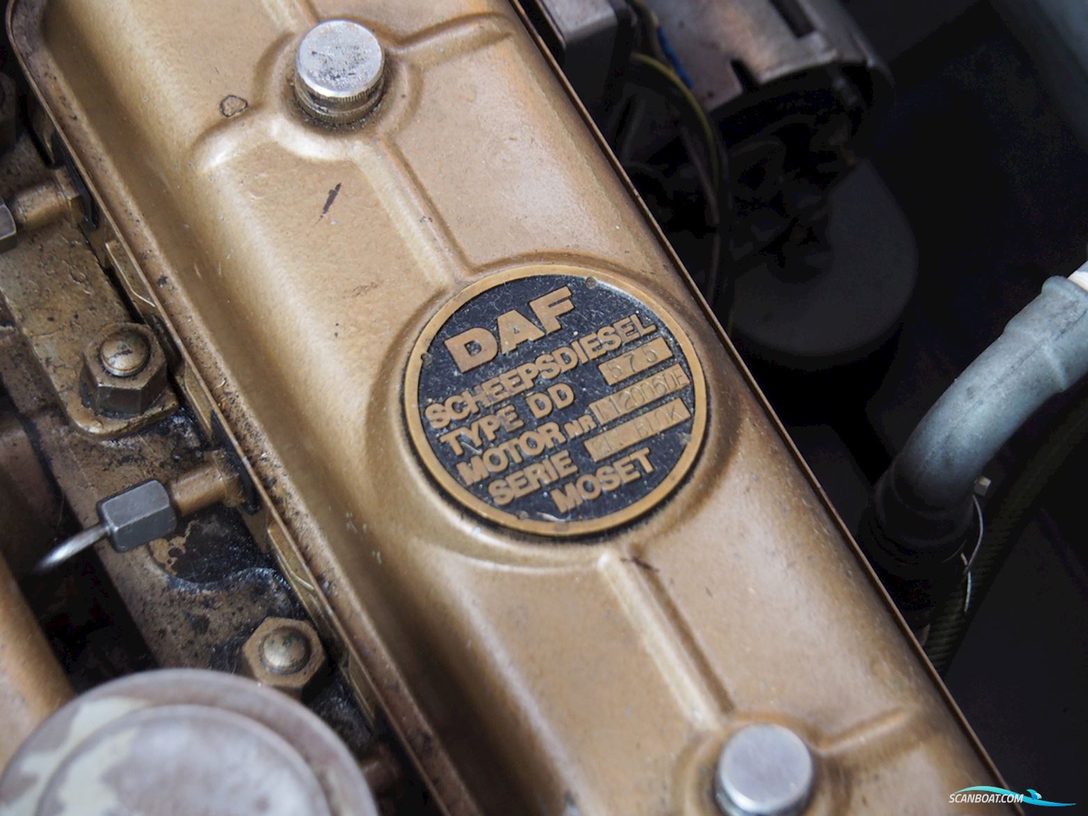 Motorjacht 1220 GSAK