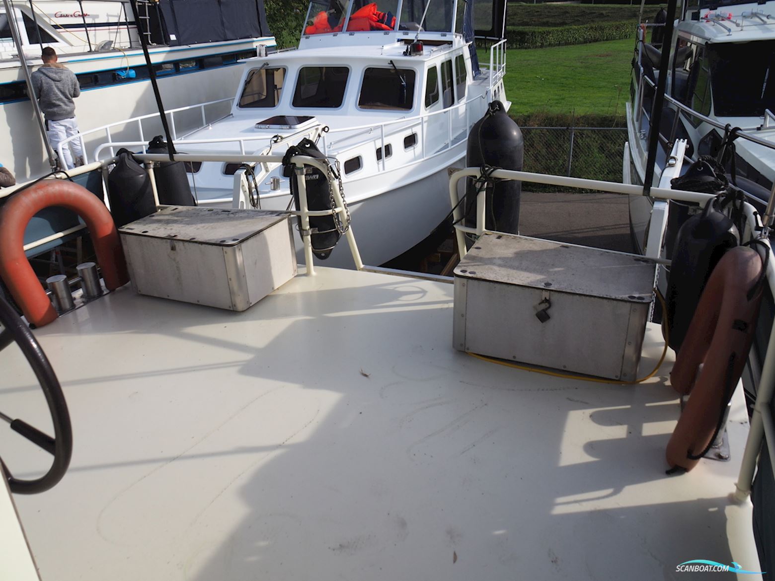 Motorjacht 1220 GSAK