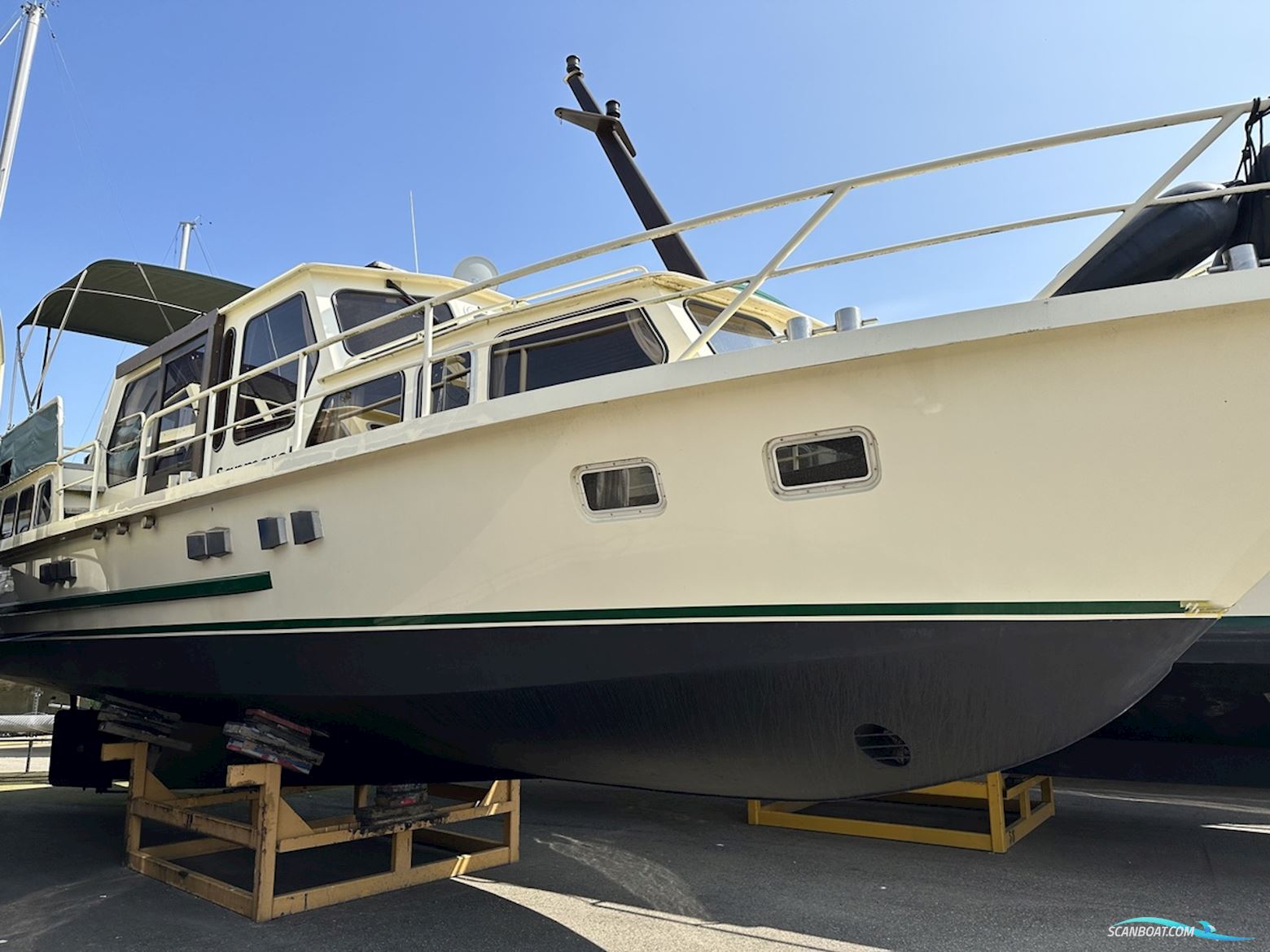 Motorjacht 1220 GSAK