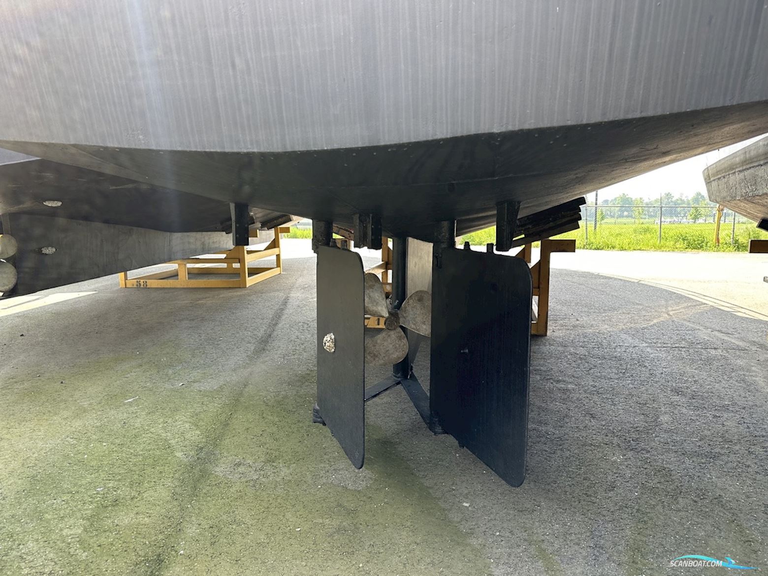 Motorjacht 1220 GSAK