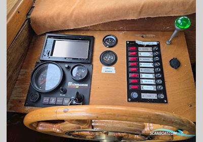 Motorjacht Lovely 985 OK Motorboot 1987, Niederlande