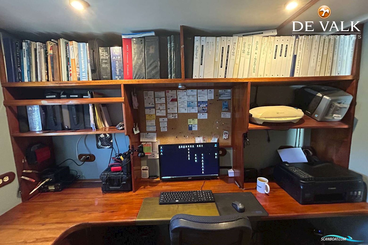 Motorjacht Open kuip