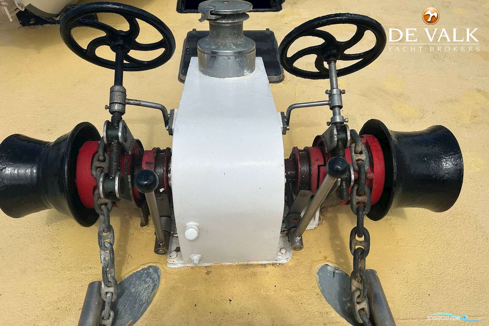 Motorjacht Open Kuip