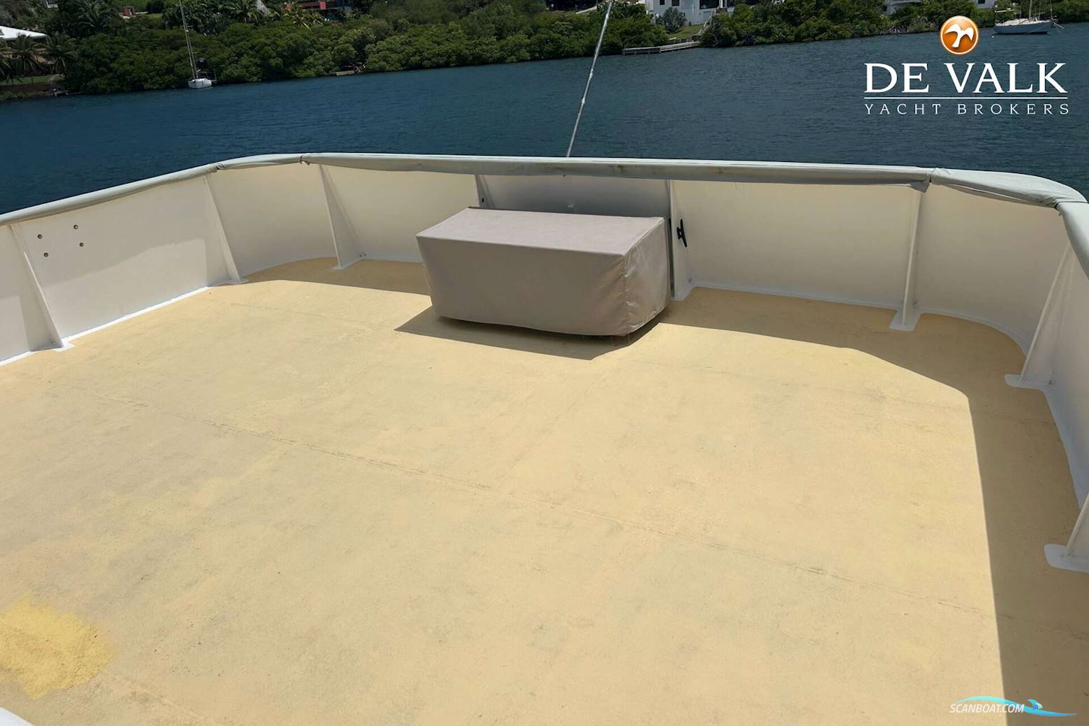 Motorjacht Open Kuip