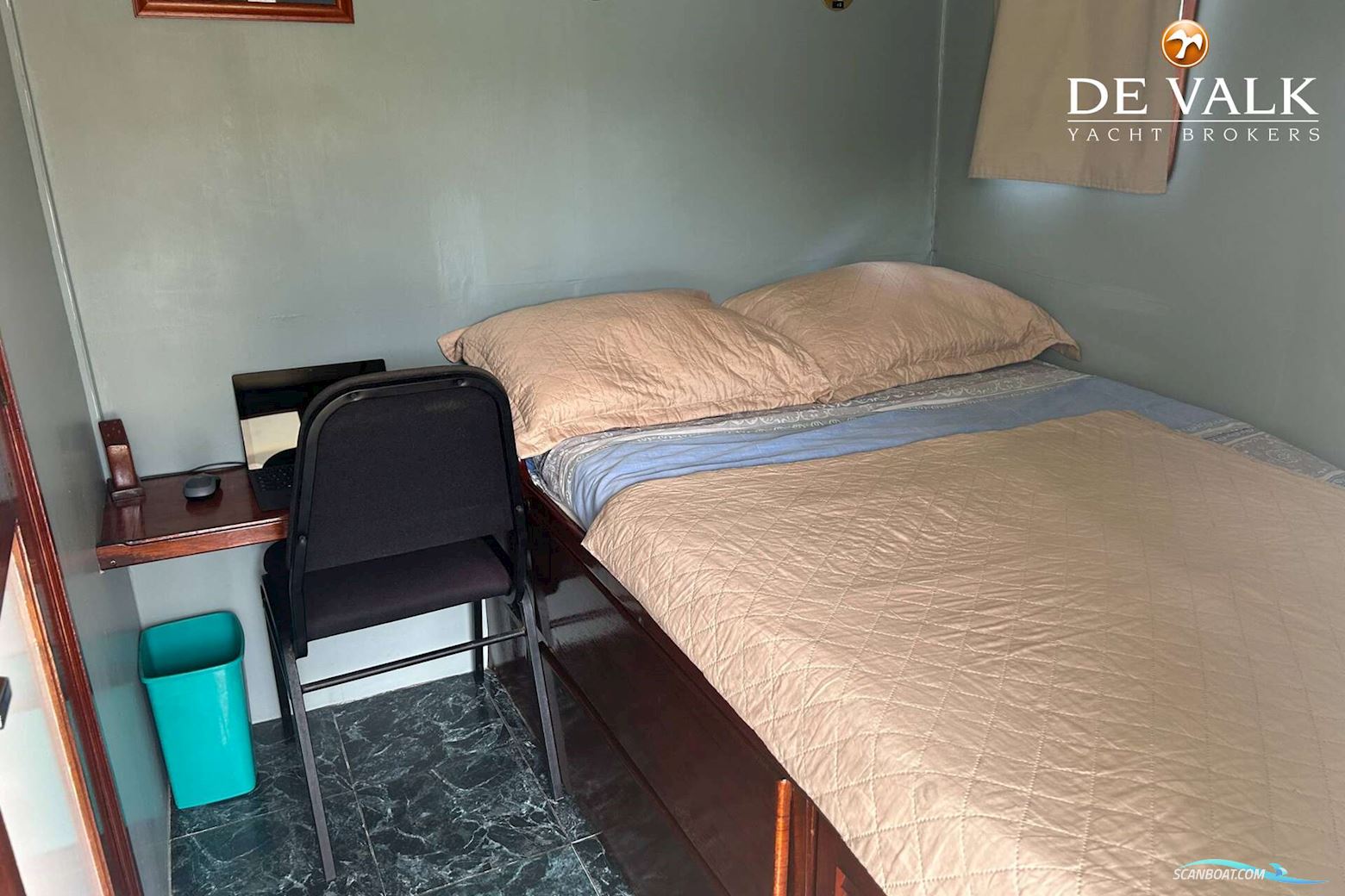 Motorjacht Open Kuip