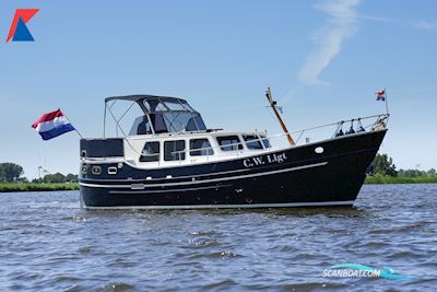 MOTORKOTTER One Off Motorboot 1998, Niederlande