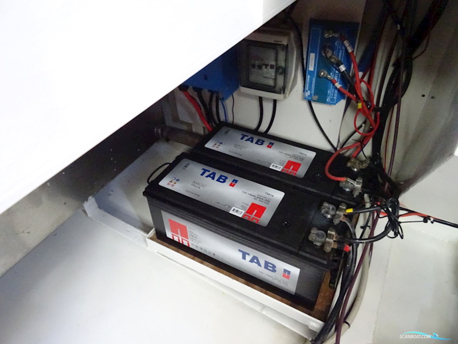 Motorkruiser 12.50 Divali