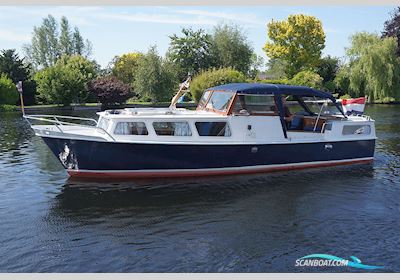 Motorkruiser OK/AK Motorboot 1988, mit Solé motor, Niederlande
