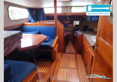 Motorschouw 930 Motorboot 1985, mit Peugeot motor, Niederlande