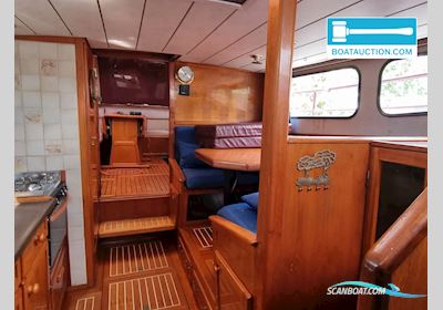 Motorschouw 930 Motorboot 1985, mit Peugeot motor, Niederlande