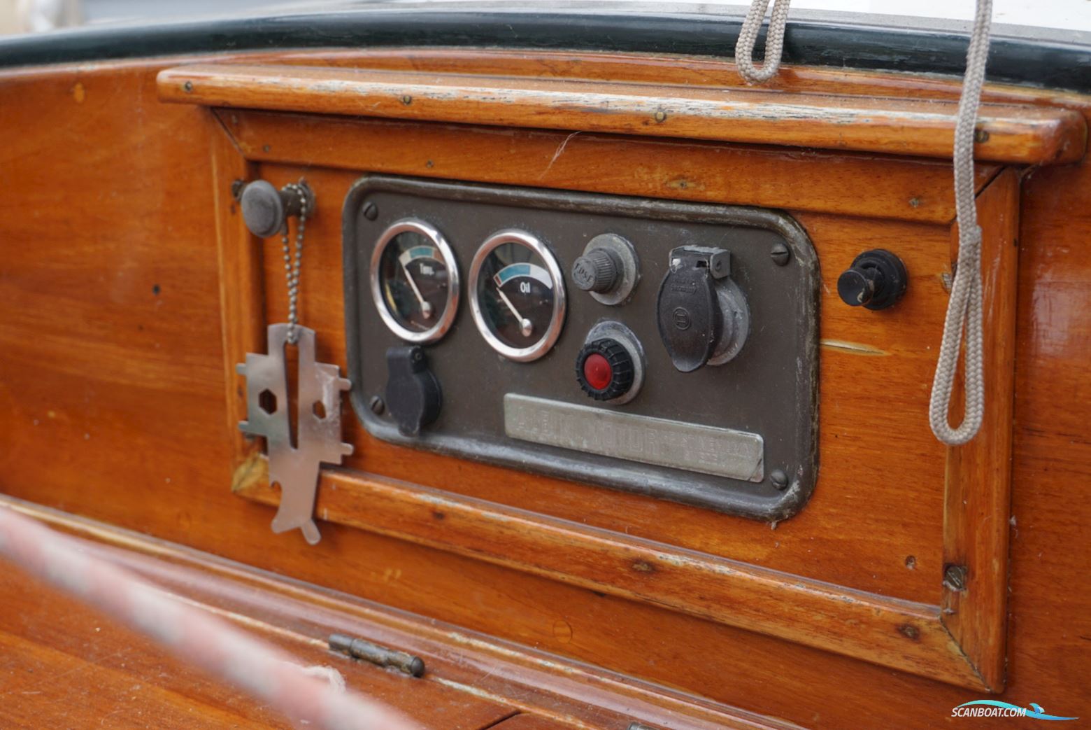 Motortjalk 11.80 OK
