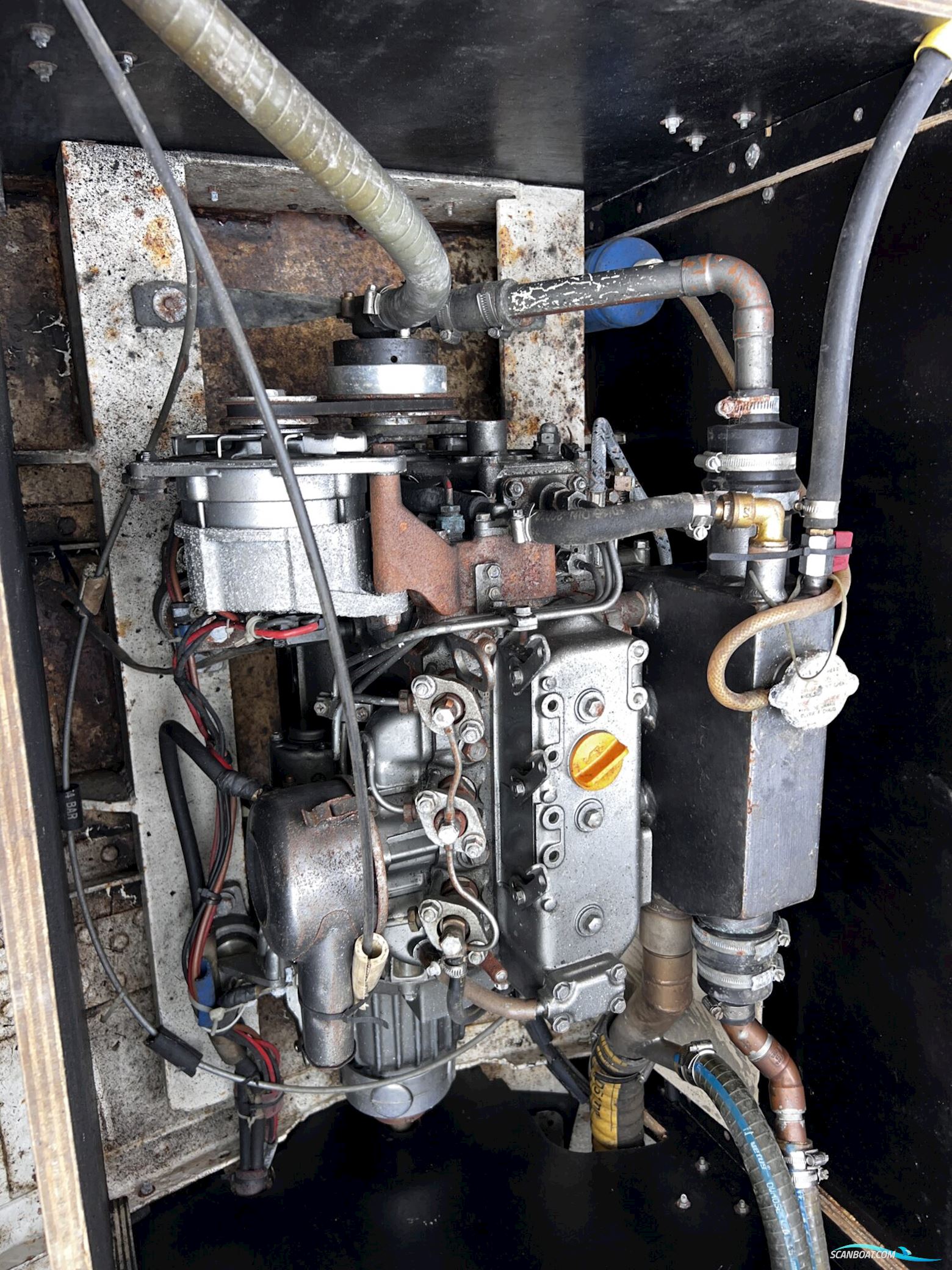 Motortjalk 11.80 OK