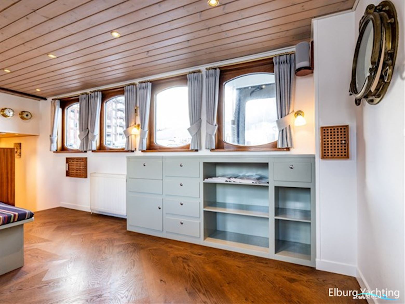 Motoryacht Cape Heima - Wonen op Het Water
