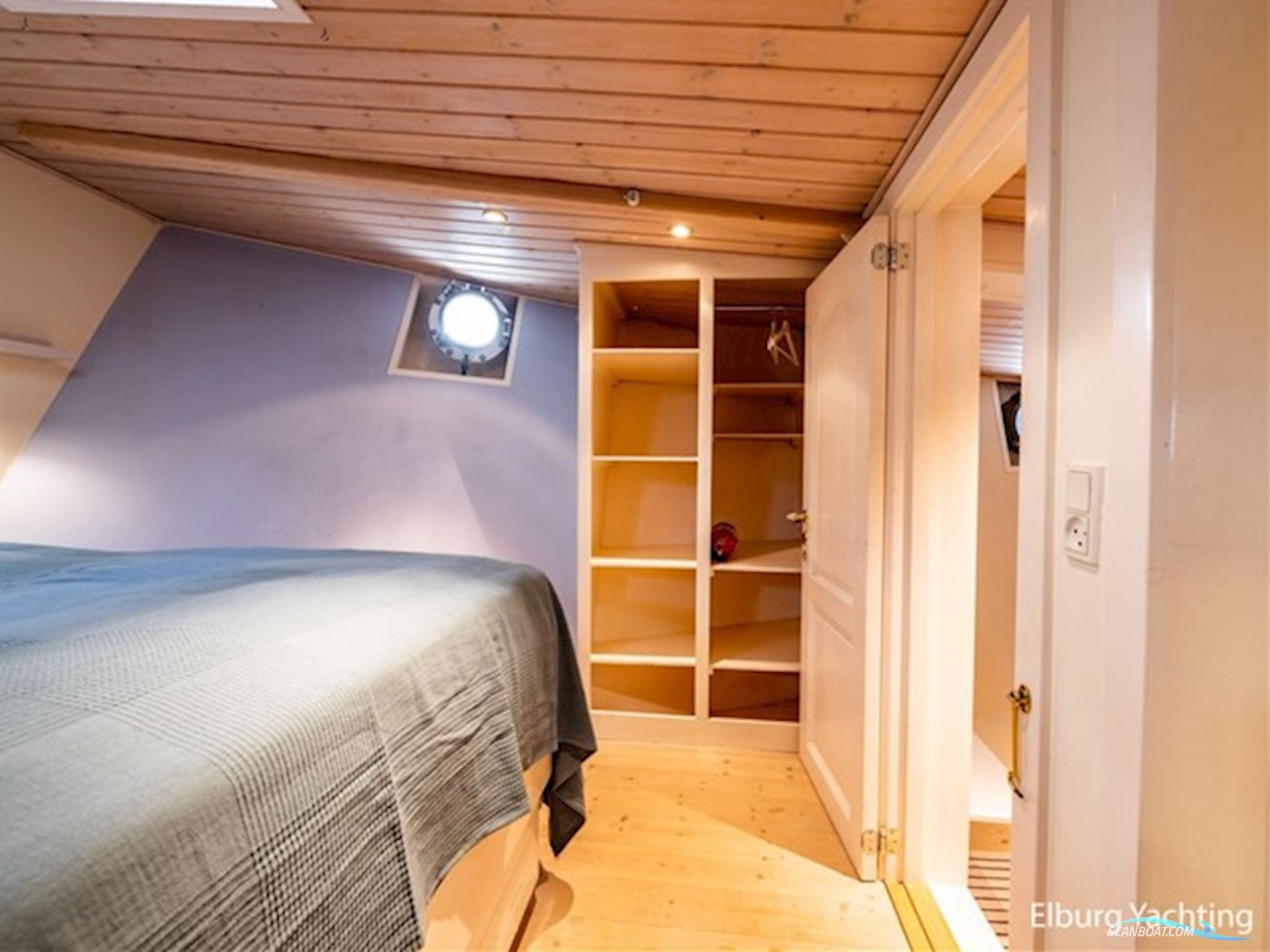 Motoryacht Cape Heima - Wonen op Het Water