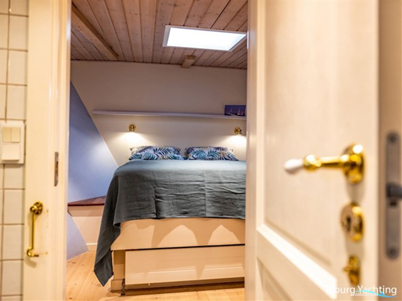 Motoryacht Cape Heima - Wonen op Het Water