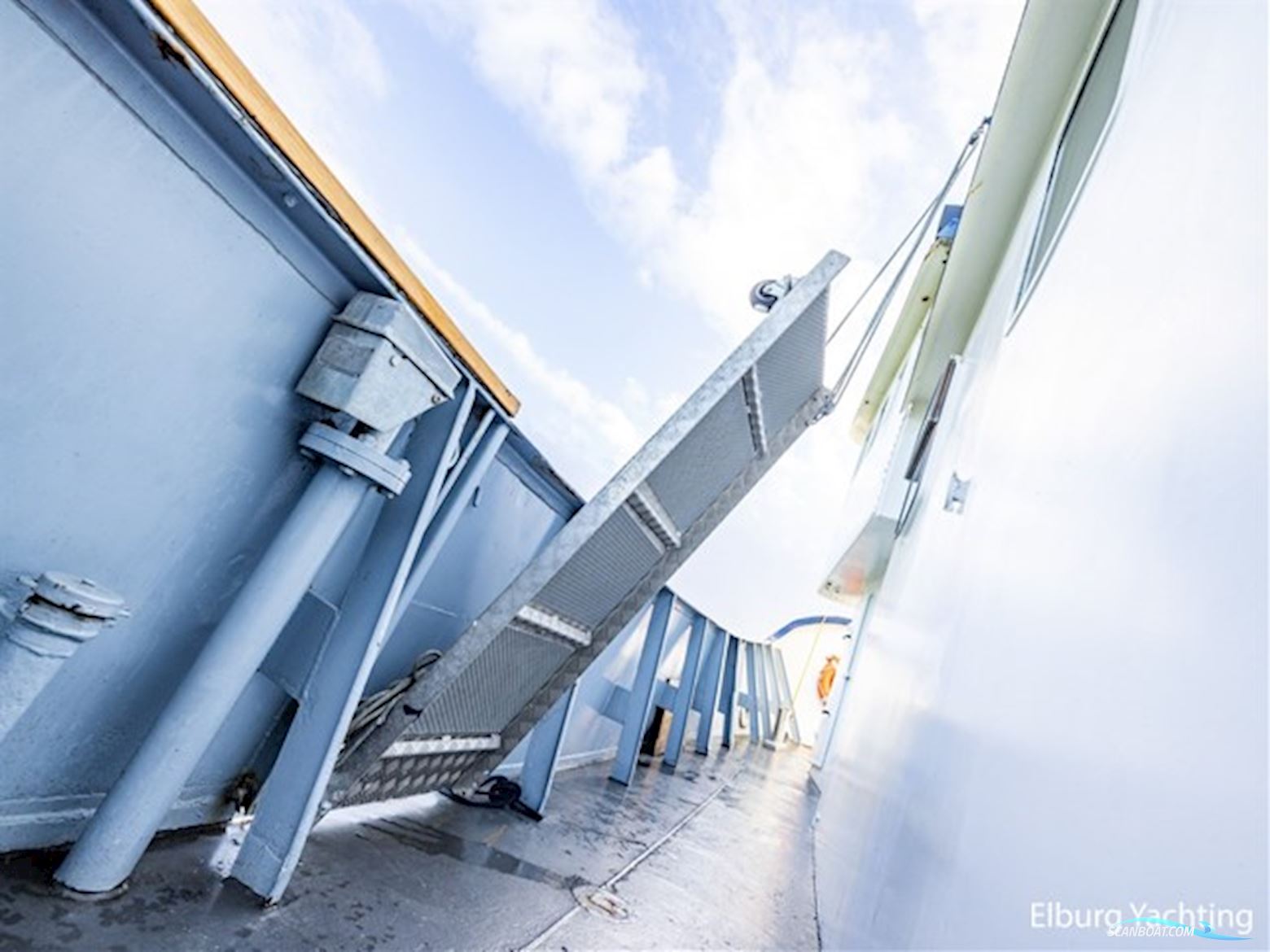 Motoryacht Cape Heima - Wonen op Het Water