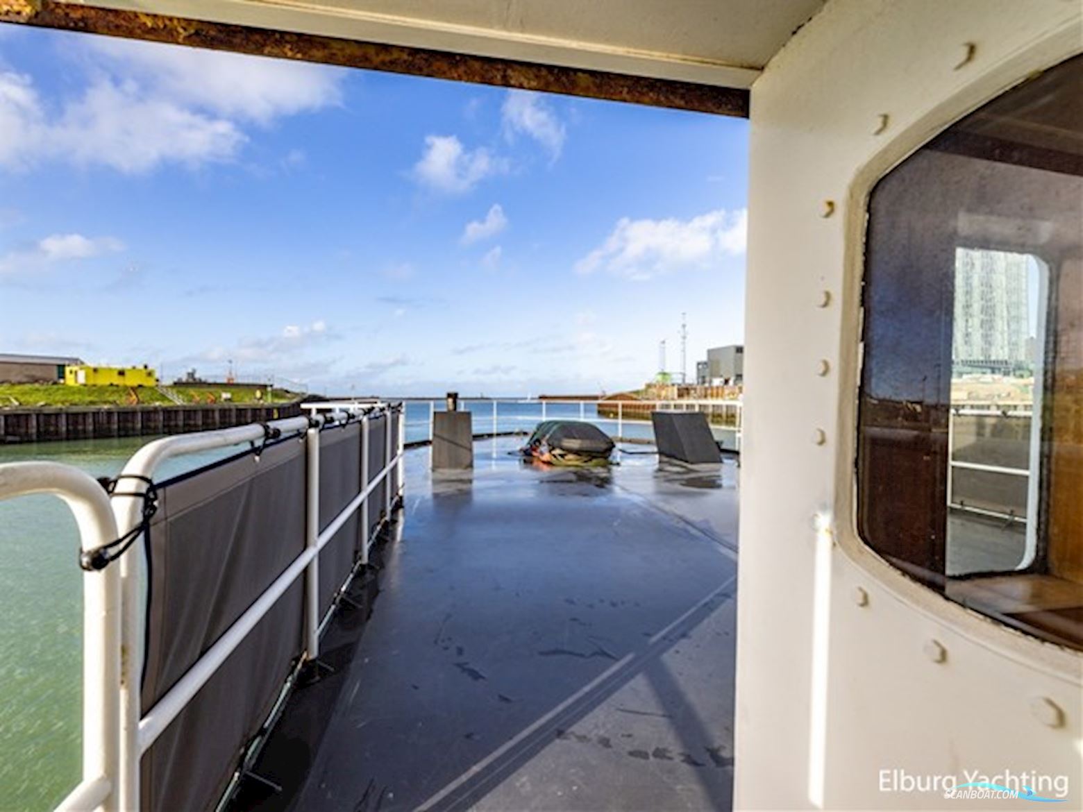 Motoryacht Cape Heima - Wonen op Het Water