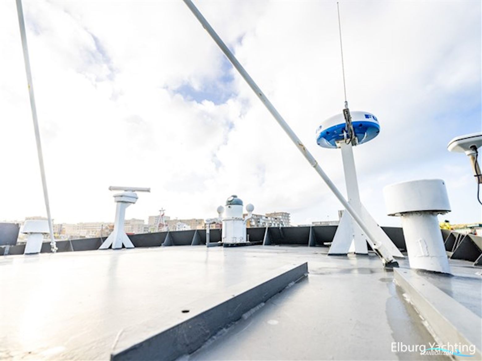 Motoryacht Cape Heima - Wonen op Het Water