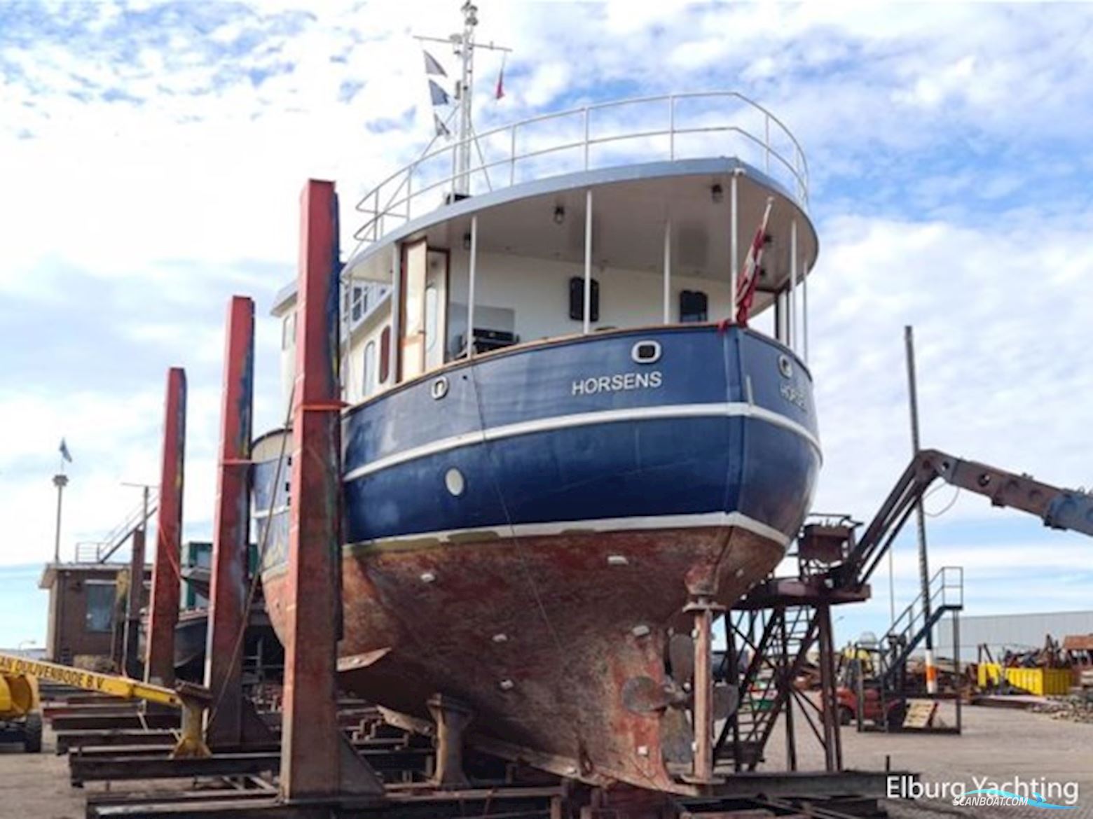 Motoryacht Cape Heima - Wonen op Het Water