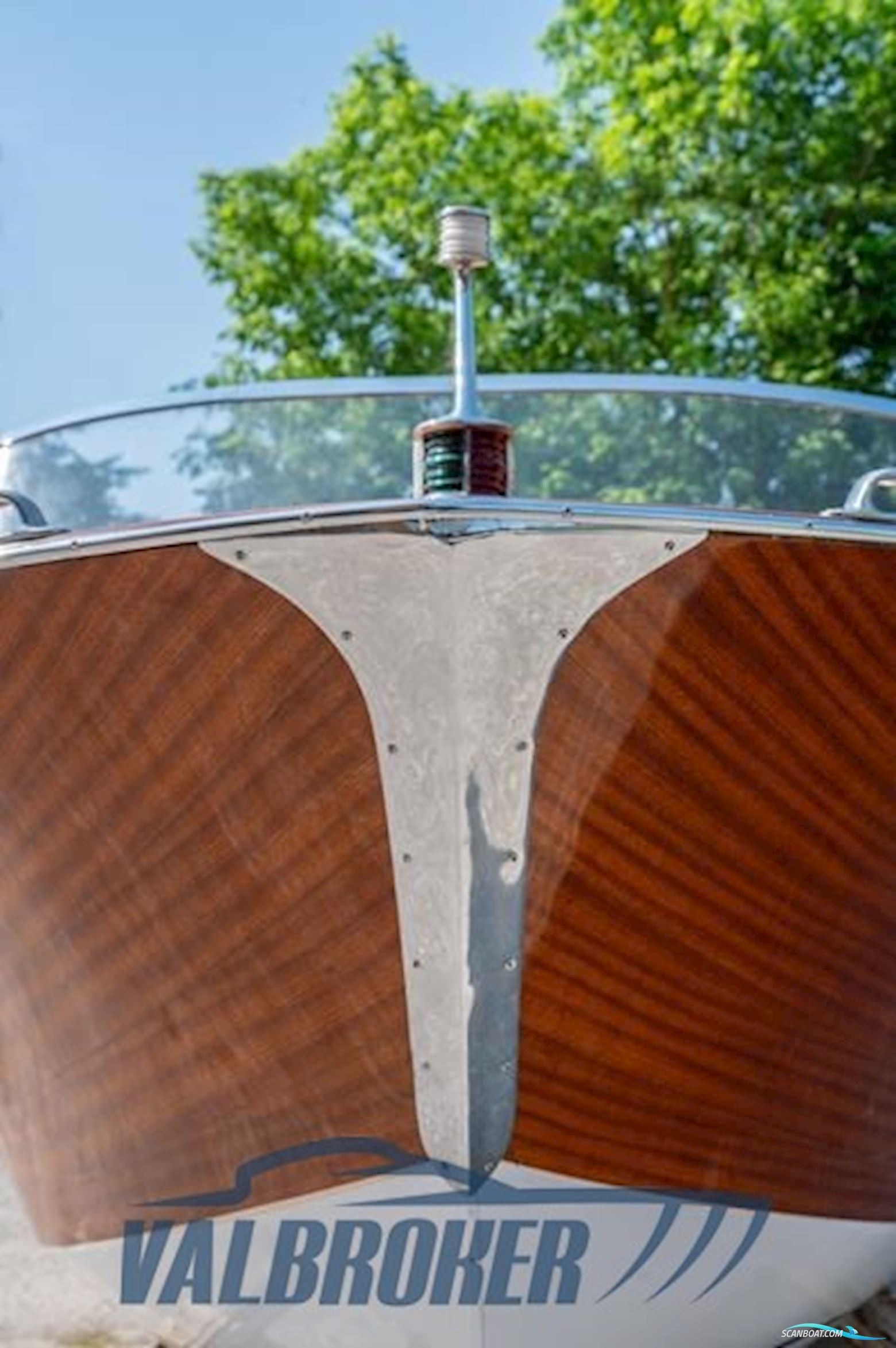 Motoscafo Aeromere Giulietta Plen Air