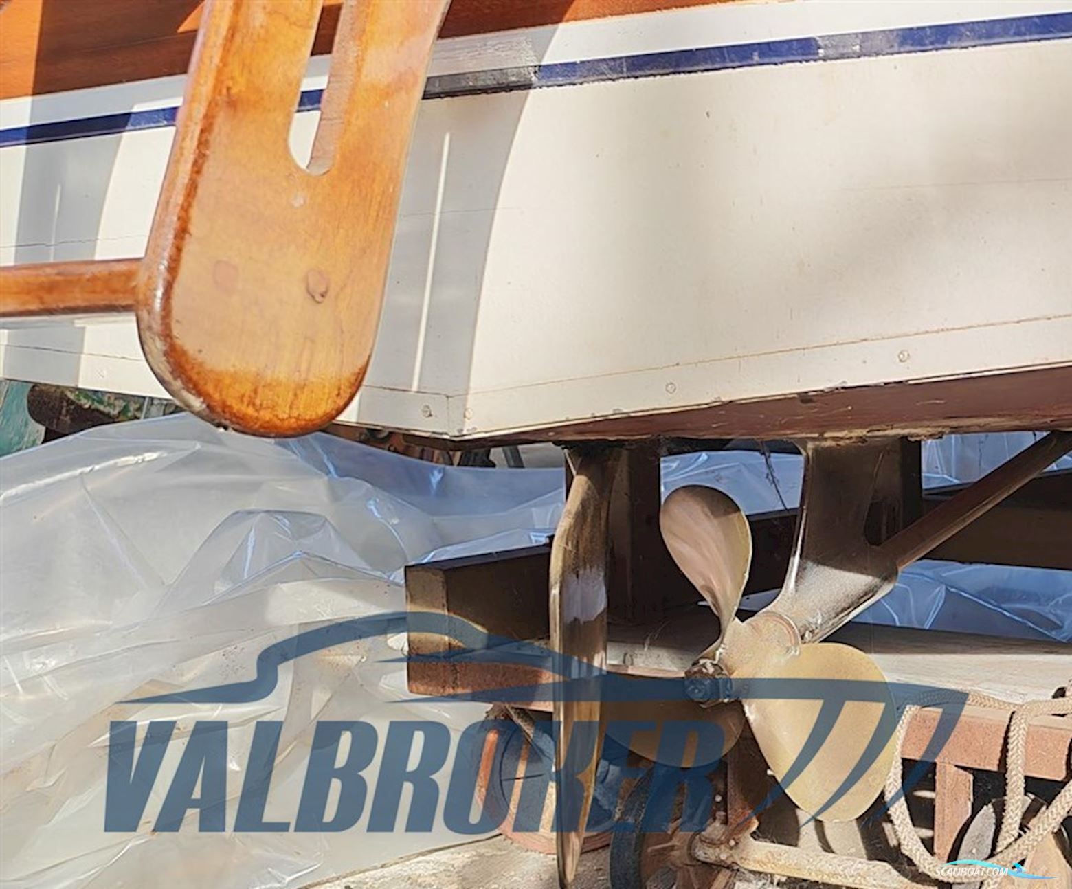 Motoscafo Aeromere Giulietta Plen Air